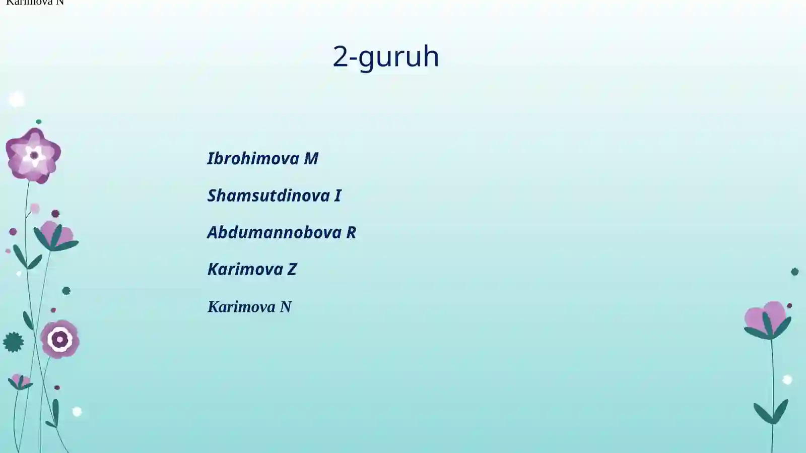 Product slide 2
