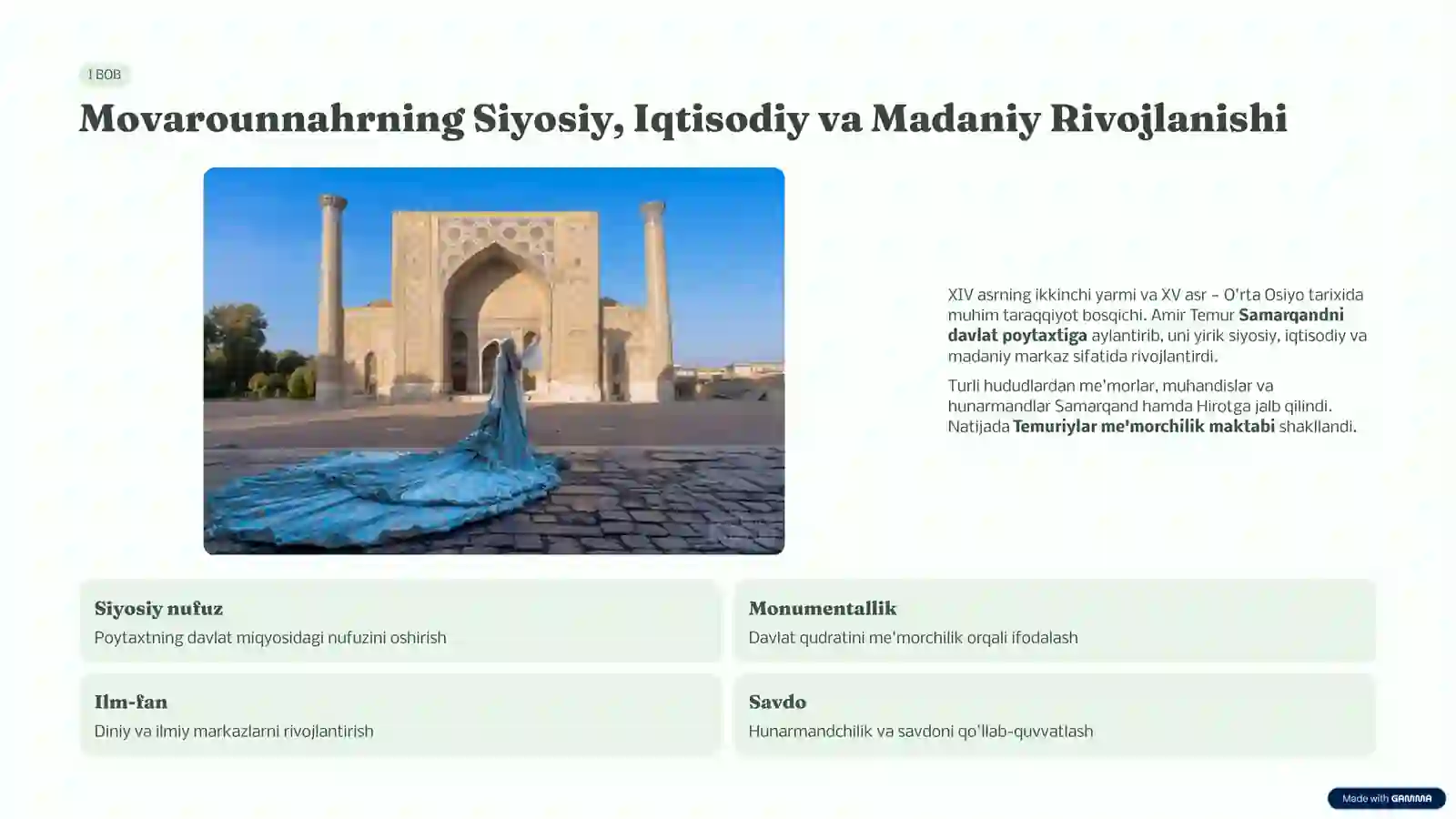 Product slide 2