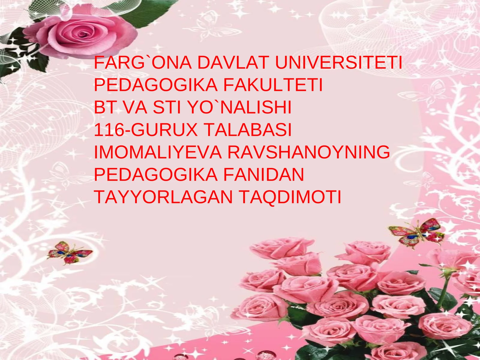 Pedagogik qobiliyatning asosiy turlari