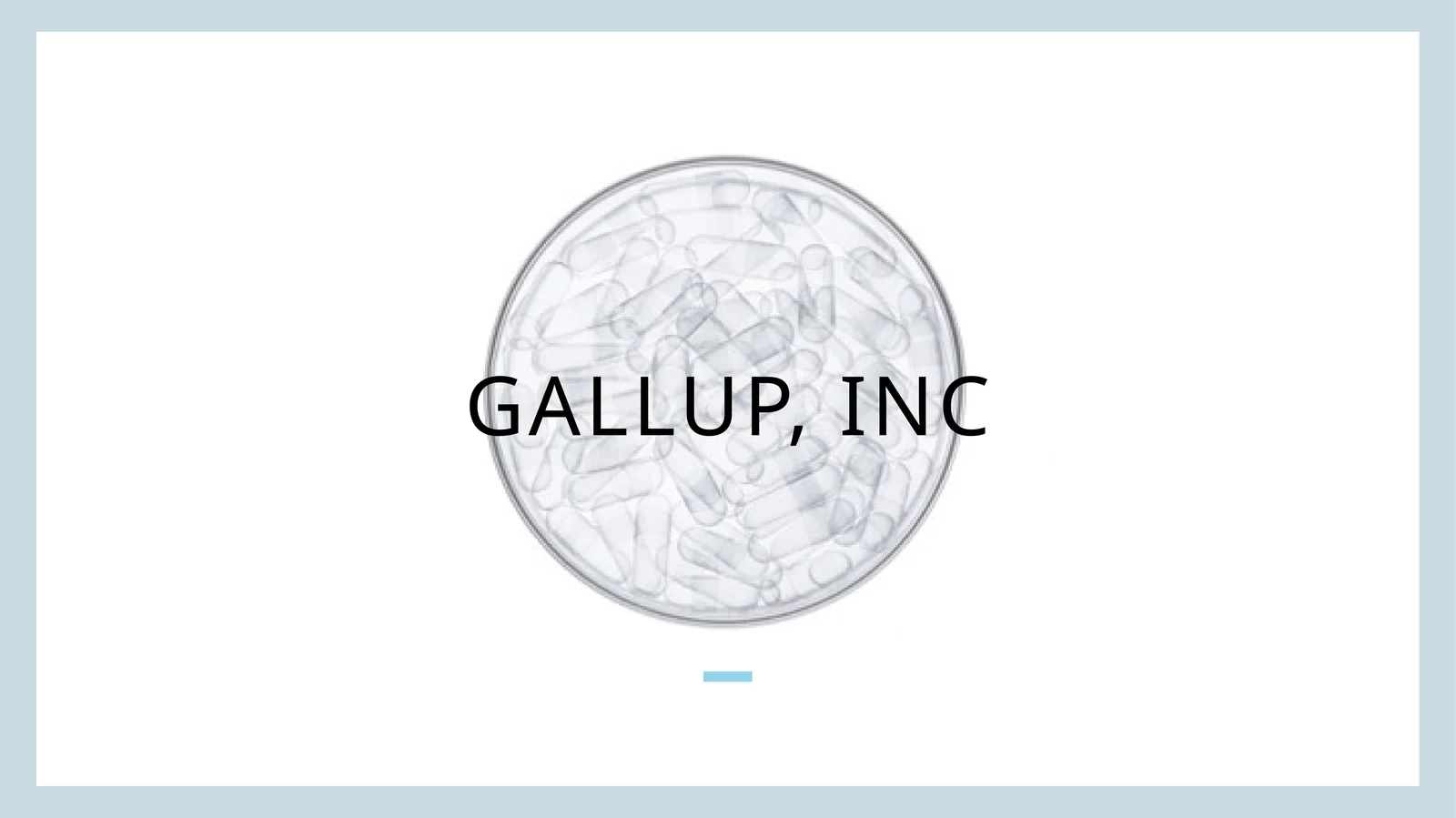 Gallup, Inc