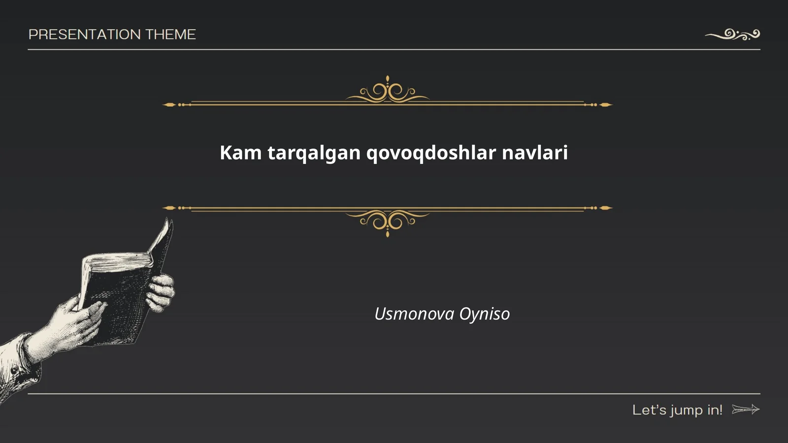 Kam tarqalgan qovoqdoshlar navlari