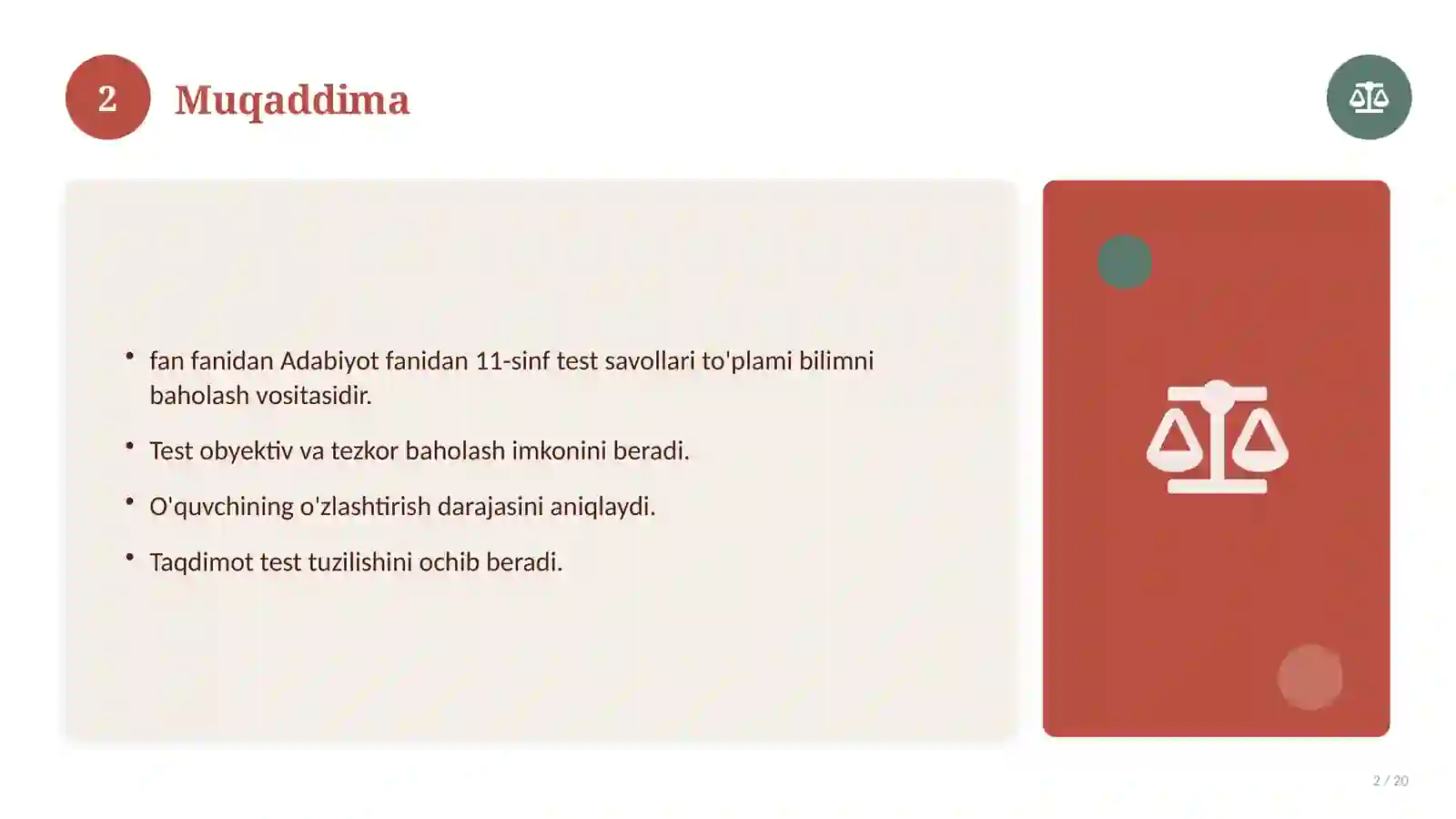 Product slide 2