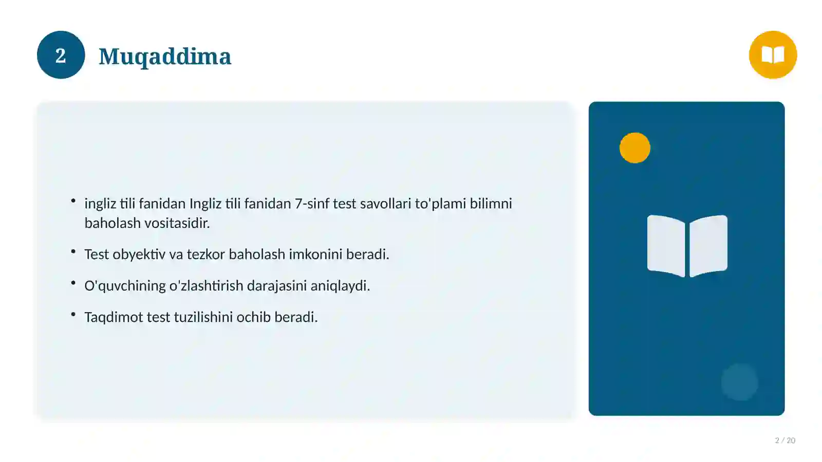 Product slide 2