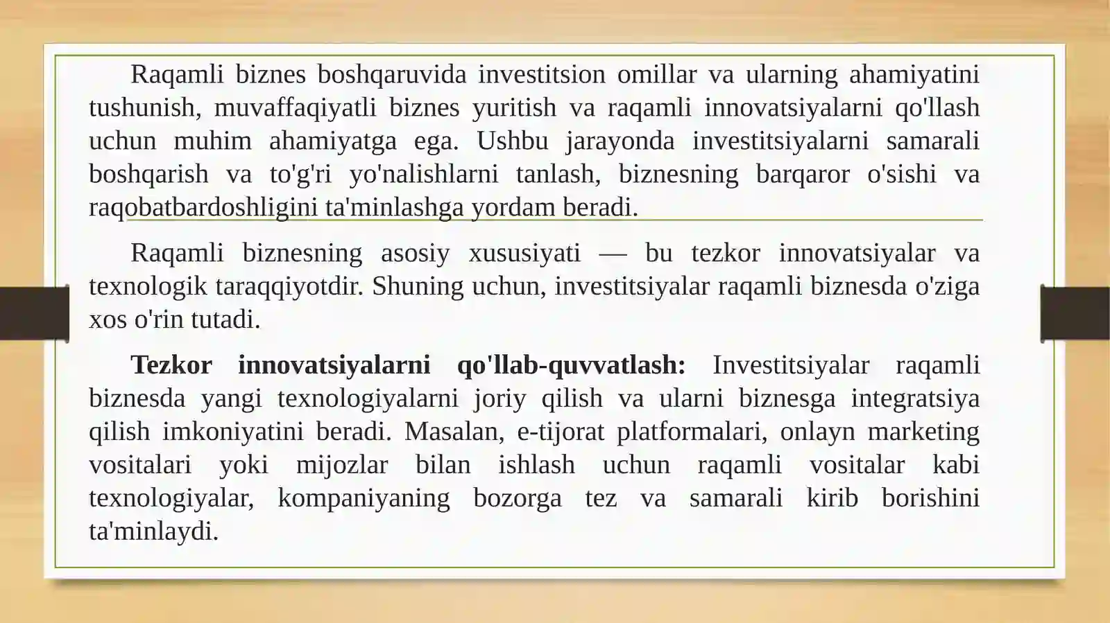 Product slide 2