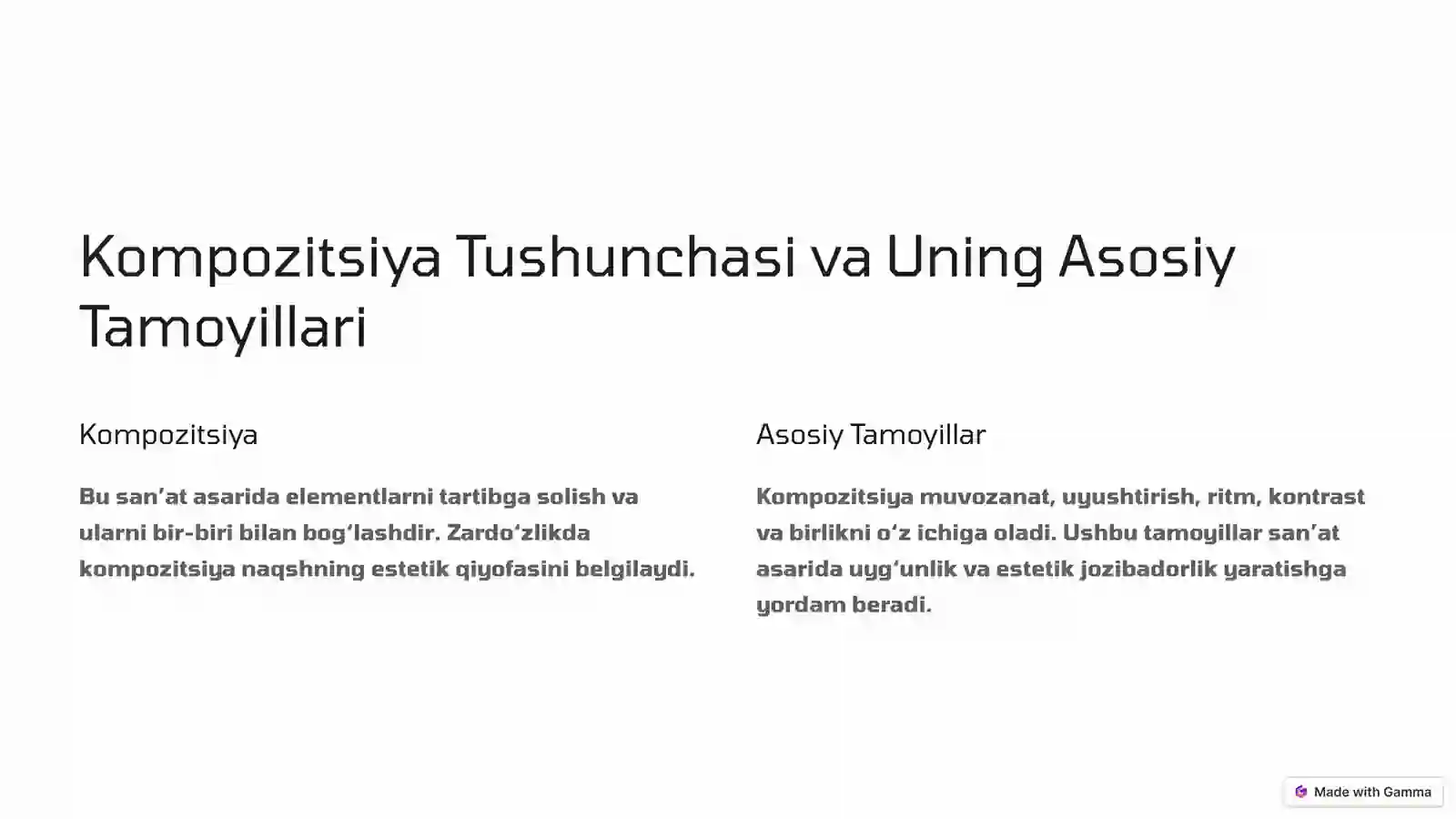 Product slide 2