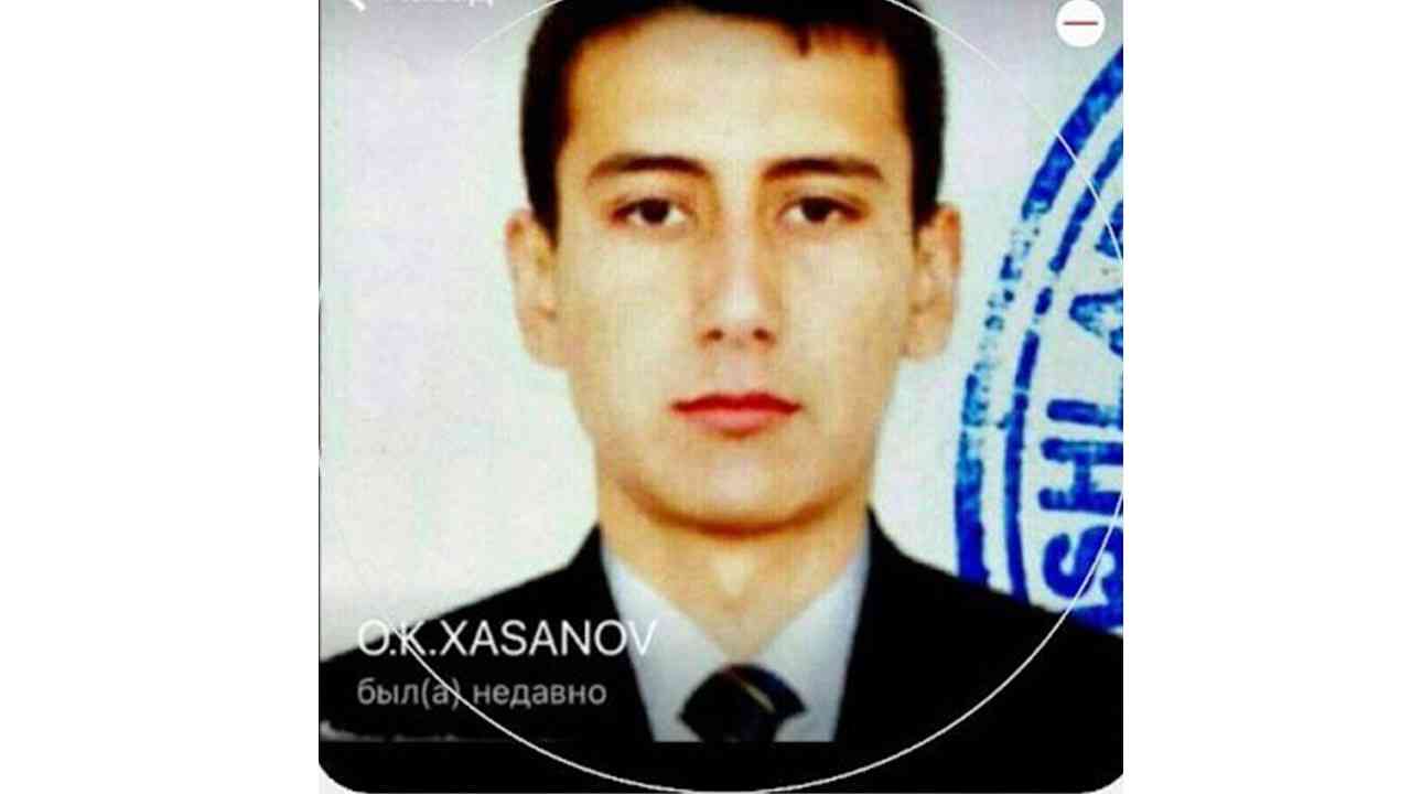 Oybek Xasanov