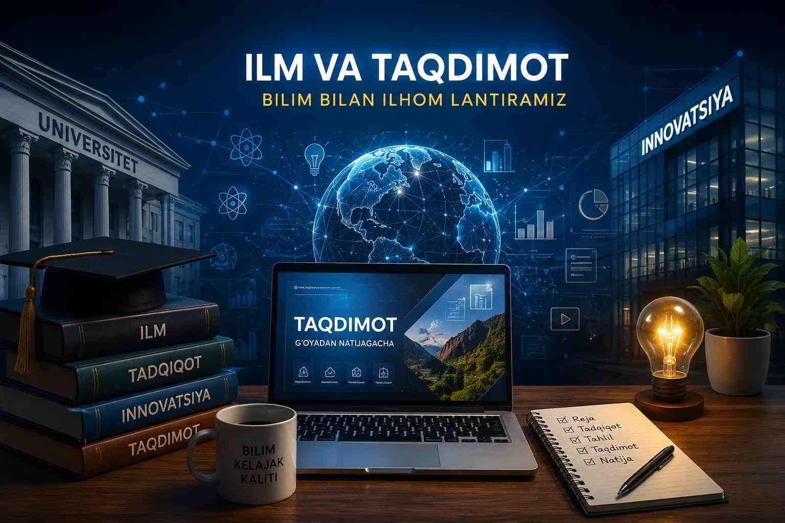 Taqdimotchi Taqdimotov
